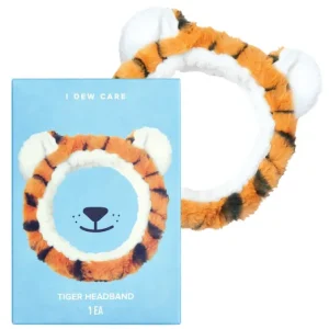 Exkluzív ajánlat I Dew Care Tiger Headband - Fejpánt