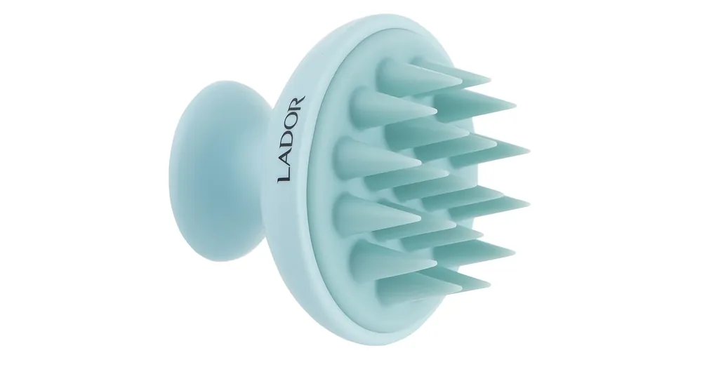 Lador Dermatical Shampoo Brush Blue - Hajmosó Kefe Vedd meg most