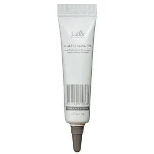 Lador Scalp Scaling Spa Hair Ampoule - Fejbőr Peeling Szérum 15ml Rendeld meg most