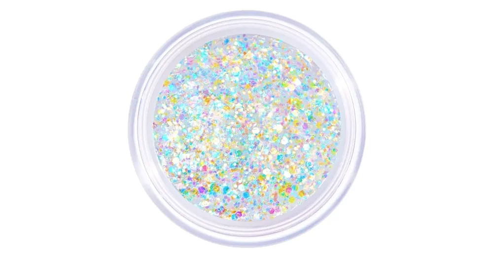 Unleashia Get Loose Glitter Gel - Géles Glitter Arcra - 2 Starlit Chaser - 4g Olcsóbb