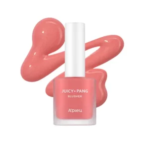 Akciós ár A‘PIEU Juicy-Pang Water Blusher - PK04 - Pirosító 9g