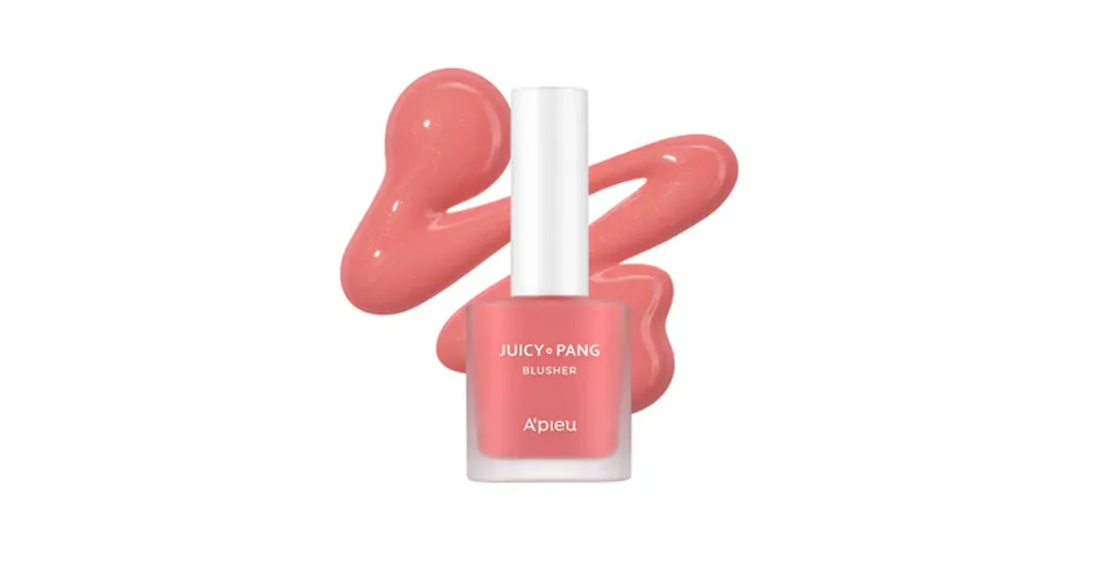 Akciós ár A‘PIEU Juicy-Pang Water Blusher - PK04 - Pirosító 9g