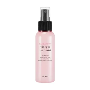 Legkelendőbb A‘PIEU Raspberry Hair Vinegar Mist - Málnaecetes Hajpermet 105ml