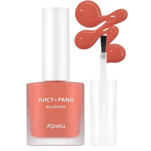 A‘PIEU Juicy-Pang Water Blusher - CR02 – Pirosító 9g Expressz kézbesítés