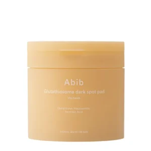 Ne maradj le Abib Glutathiosome Dark Spot Pad Vita Touch - Hidratáló és Világosító Arckorongok 220ml/60db