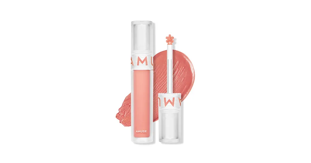Ne maradj le Amuse Soft Cream Cheek - Krémes Pirosító - 02 Pink Toast - 3g