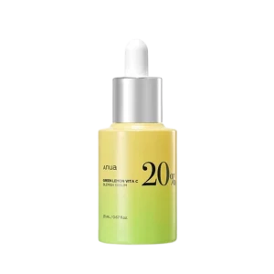Vedd meg most Anua Green Lemon Vita C Blemish Serum - Világosító Arcszérum 20ml