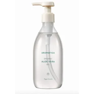 Kedvezményes ár Aromatica Soothing Aloe Vera Gel - Organikus Aloe Vera Gél 300ml