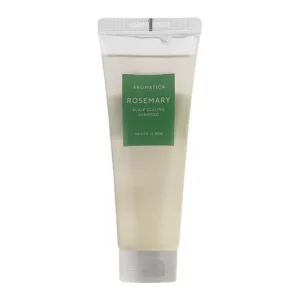 Aromatica Rosemary Scalp Scaling Shampoo - Tisztító Rozmaring Sampon 180ml Ne maradj le