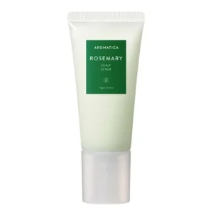 Aromatica Rosemary Scalp Scrub - Rozmaring Fejbőrradír 165g Ne maradj le