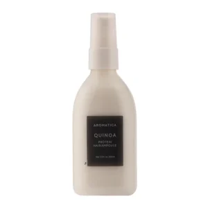 Alacsony ár Aromatica Quinoa Protein Hair Ampoule - Proteines Szérum-Spray Sérült Hajra 100ml