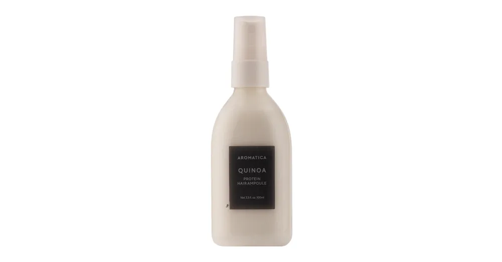 Alacsony ár Aromatica Quinoa Protein Hair Ampoule - Proteines Szérum-Spray Sérült Hajra 100ml