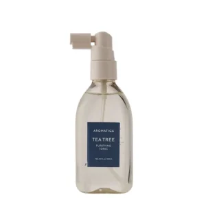 Aromatica Tea Tree Purifying Tonic - Fejbőrtisztító Tonik 100ml Kedvezmény