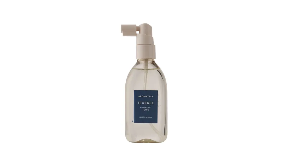 Aromatica Tea Tree Purifying Tonic - Fejbőrtisztító Tonik 100ml Kedvezmény