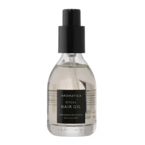 Aromatica Ritual Hair Oil Lavender & Patchouli - Hajápoló olaj 50ml Akció