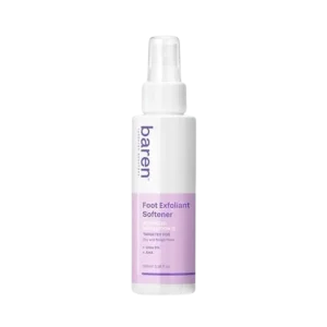 BAREN Callus Remover Peeling Foot Spray – Bőrkérgesedés Elleni Lábspray 100ml Árcsökkenés