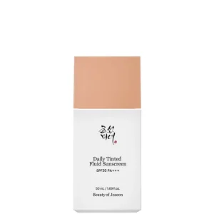 Beauty of Joseon Daily Tinted Fluid Sunscreen SPF30 LP110 - Színezett Fényvédő 50ml Kihagyhatatlan ajánlat