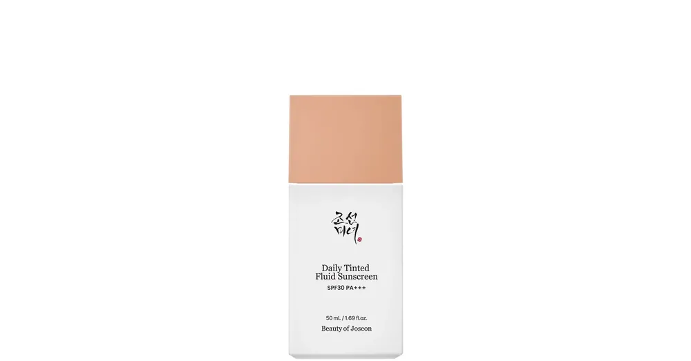 Beauty of Joseon Daily Tinted Fluid Sunscreen SPF30 LP110 - Színezett Fényvédő 50ml Kihagyhatatlan ajánlat