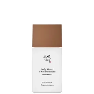 Beauty of Joseon Daily Tinted Fluid Sunscreen SPF30 MN230 - Színezett Fényvédő 50ml Nézd meg most