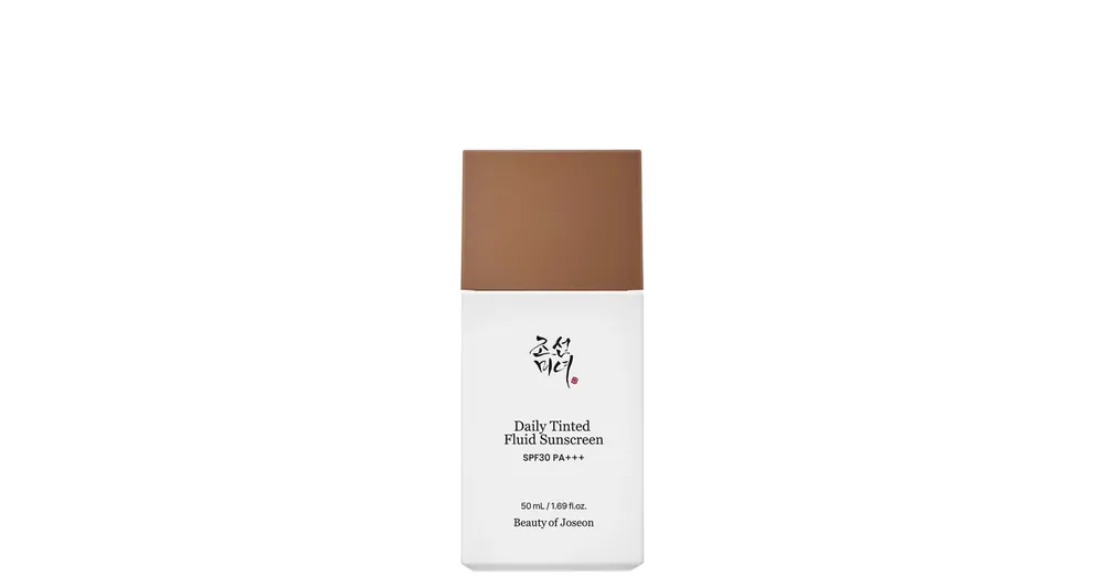 Beauty of Joseon Daily Tinted Fluid Sunscreen SPF30 MN230 - Színezett Fényvédő 50ml Nézd meg most
