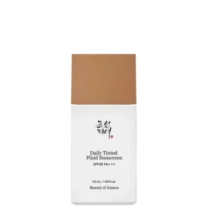 Különleges ajánlat Beauty of Joseon Daily Tinted Fluid Sunscreen SPF30 MY220 - Színezett Fényvédő 50ml