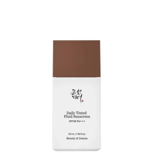 Beauty of Joseon Daily Tinted Fluid Sunscreen SPF30 DY300 - Színezett Fényvédő 50ml Gyors szállítás