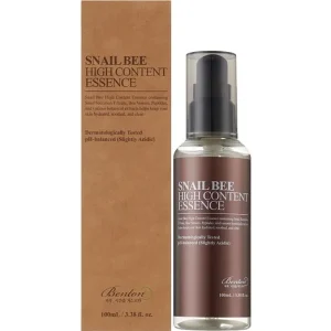 Prémium Benton Snail Bee High Content Essence - Csiganyálka és Méhméreg Tartalmú Esszencia 100ml