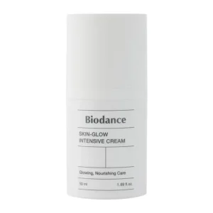 Biodance Skin-Glow Intensive Cream - Intenzív Revitalizáló Arckrém 50ml Újdonság