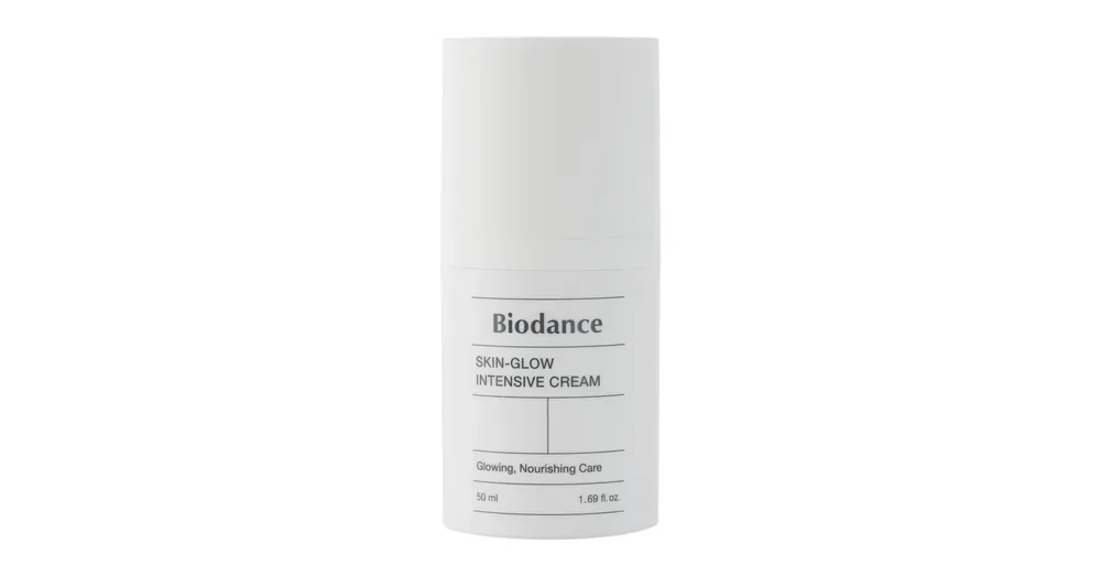 Biodance Skin-Glow Intensive Cream - Intenzív Revitalizáló Arckrém 50ml Újdonság