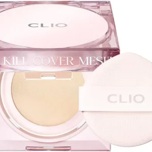 Clio Kill Cover Mesh Glow Cushion MINI - Alapozó Párna MINI - 3 Linen 5g Akció