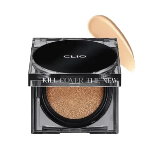 Clio Kill Cover The New Founwear Cushion SPF50+ PA+++ MINI - Alapozó Párna MINI - 4 Ginger - 6g Outlet