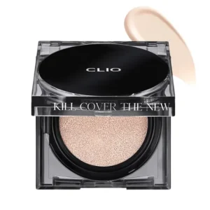 Kiárusítás Clio Kill Cover The New Founwear Cushion SPF50+ PA+++ MINI - Alapozó Párna MINI - 2 Lingerie - 6g