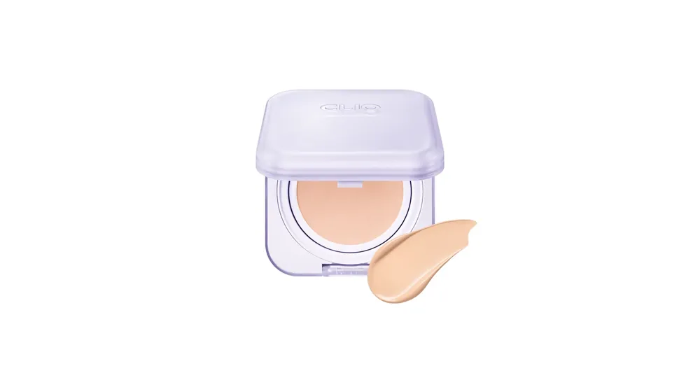 Vedd meg online Clio Kill Cover Mesh Blur Cushion – 23N Ginger – Cushion Alapozó 15g