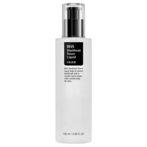 Rendeld meg most Cosrx BHA Blackhead Power Liquid - Hámlasztó Esszencia Mitesszerekre 100ml