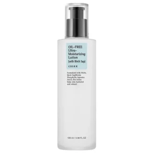 Cosrx Oil Free Ultra Moisturizing Lotion - Hidratáló Arcbalzsam 100ml Legjobb ár