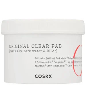 Cosrx One Step Original Clear Pad - Hámlasztó és Tisztító Korongok 70db Csak ma