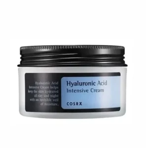 Árengedmény Cosrx Hyaluronic Acid Intensive Cream - Intenzíven Hidratáló Krém Hialuronsavval 100ml