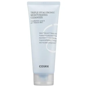 Cosrx Hydrium Triple Hyaluronic Moisture Cleanser - Tisztító Hab Hialuronsavval 150ml Kedvezményes ár