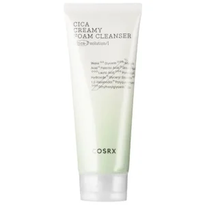 Cosrx Pure Fit Cica Creamy Foam Cleanser - Tisztító Hab 150ml Ajánlat