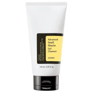 Népszerű Cosrx Advanced Snail Mucin Power Gel Cleanser - Gyengéd Arctisztító Gél Csigamucinnal 150ml