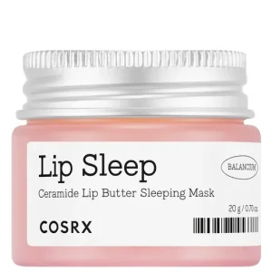 Cosrx Balancium Ceramide Lip Butter Sleeping Mask - Ceramidos Ajakmaszk 20g Végkiárusítás