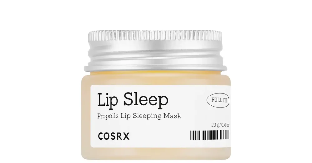 Expressz szállítás Cosrx Full Fit Propolis Lip Sleeping Mask - Éjszakai ajakmaszk 20g
