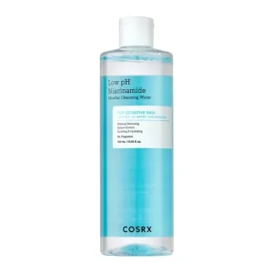 COSRX Low pH Niacinamide Cleansing Water - Micellás Víz Niacinamiddal 400ml Vedd meg online