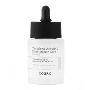 Prémium COSRX The Alpha-Arbutin 2 Discoloration Care Serum - Világosító Arcszérum 50ml