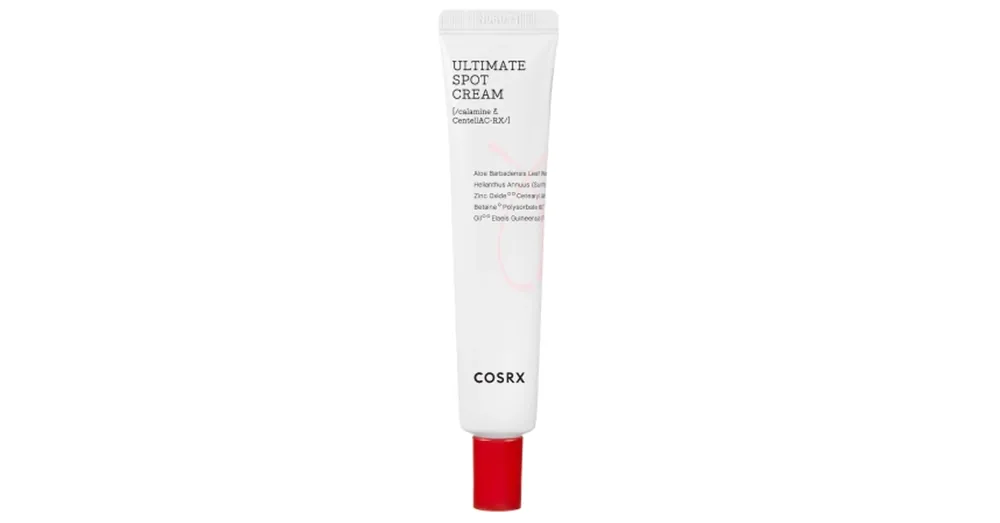 Cosrx AC Collection Ultimate Spot Cream - Pontszerű Krém Gyulladásokra 30g Ajánlat