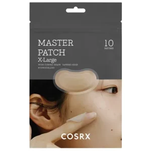 Cosrx Master Patch X-Large – Pattanáskezelő Tapaszok 10db Akció