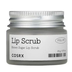 Gyors kiszállítás Cosrx Full Fit Honey Sugar Lip Scrub – Ajakradír 20g