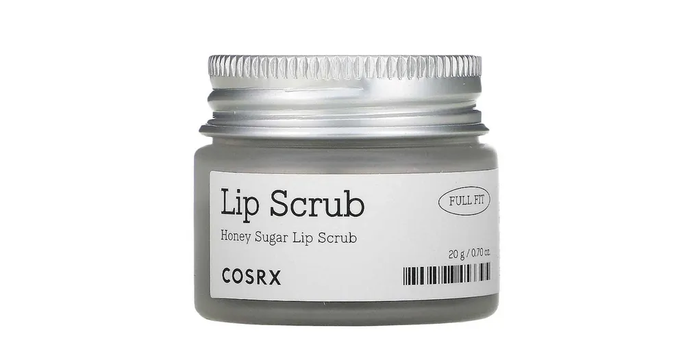 Gyors kiszállítás Cosrx Full Fit Honey Sugar Lip Scrub – Ajakradír 20g