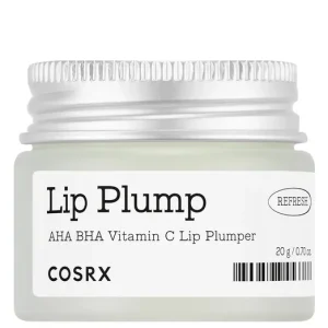 Cosrx Refresh AHA/BHA Vitamin C Lip Plumper – Volumennövelő Ajakápoló 20g Ne maradj le