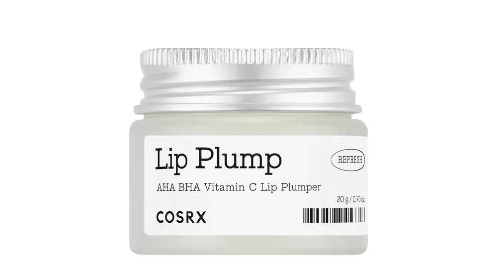 Cosrx Refresh AHA/BHA Vitamin C Lip Plumper – Volumennövelő Ajakápoló 20g Ne maradj le